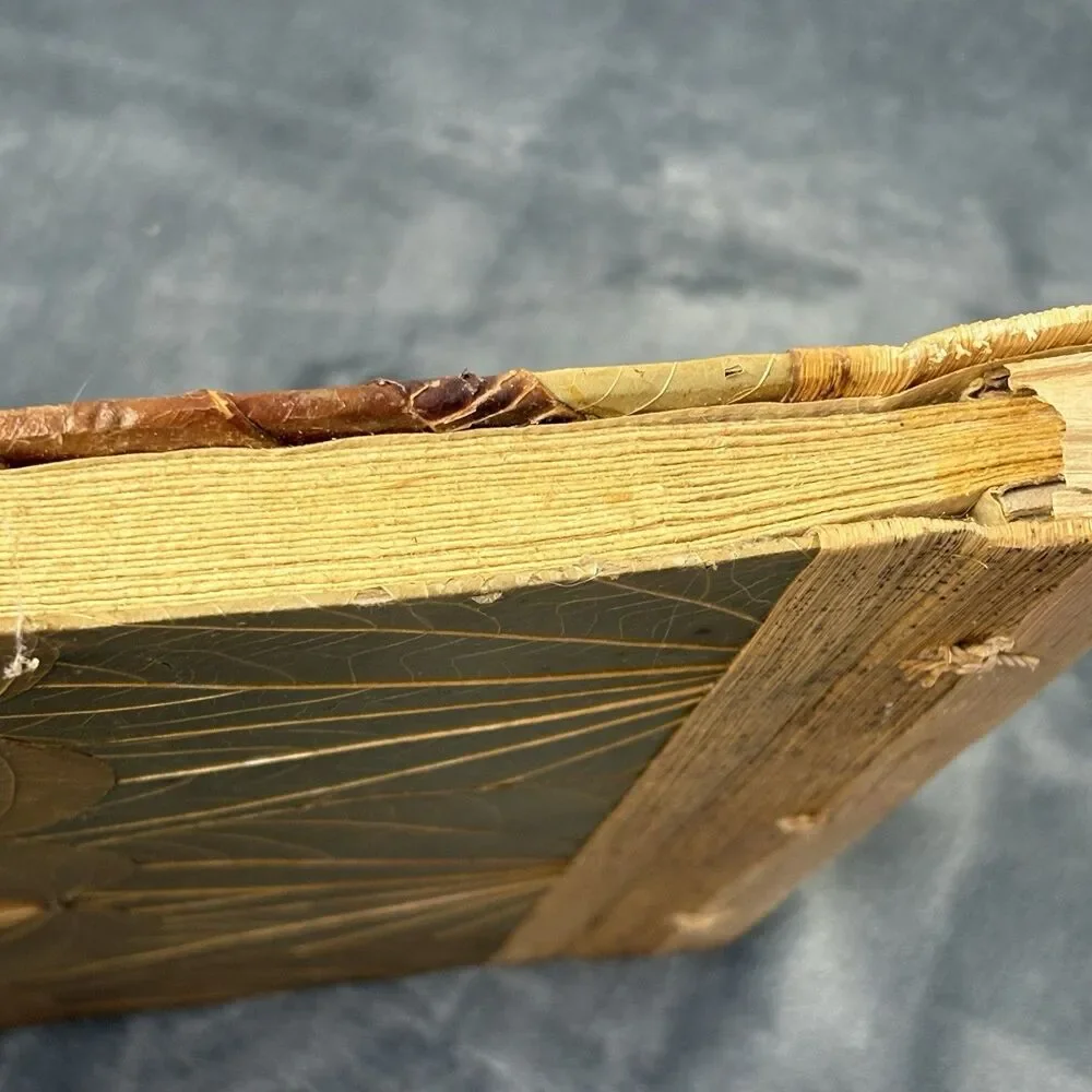 Island TROPICAL Handmade Natural Photo Album Scrapbook Destin Fl 11